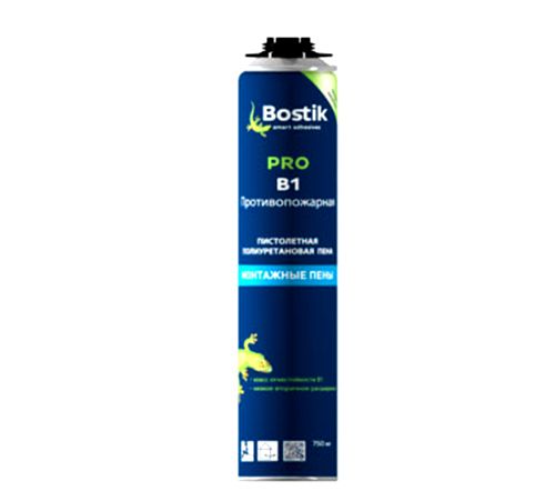 Пена  противопожарная PROB1 0.75л QUELYD