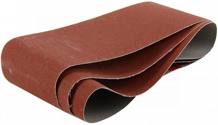 Лента шлифовальная бесконечная RedVerg 920011 P40 76х457 мм 3 шт