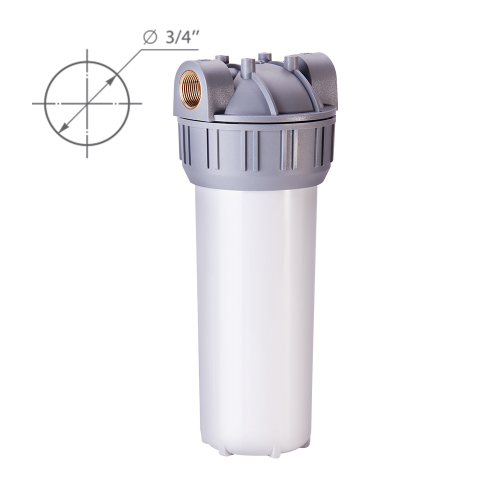 Предфильтр "ВМ" 3/4 (д/хол. воды) Барьер Н102Р00