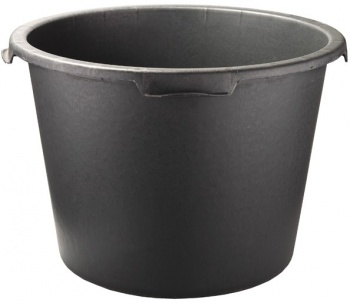 Кадка 60 л строительная Дельта