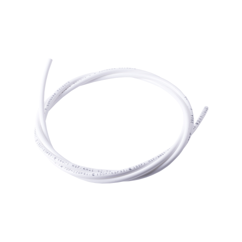 Трубка 1/4" белая (10 м)