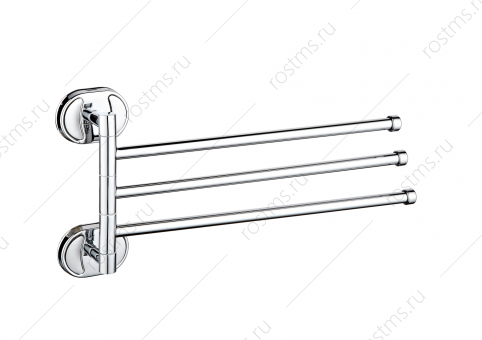 Держатель для полотенец RMS A1025 поворотный тройной