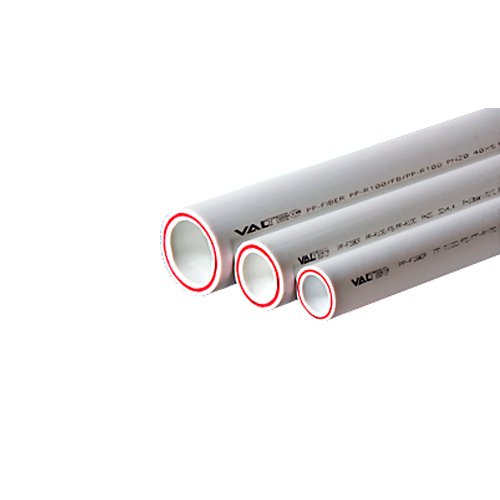 Труба полипропиленовая армированная стекловолокном Valtec VTp.700.FB20.25 SDR 7.4 PN20 25х4.2 мм 4 м