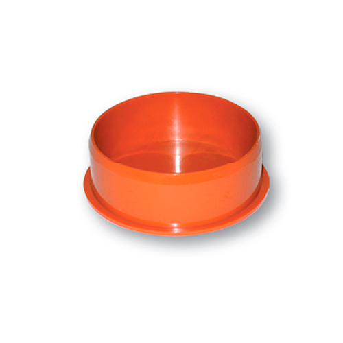 Заглушка канализационная наружная Ostendorf 222620 160 мм НПВХ