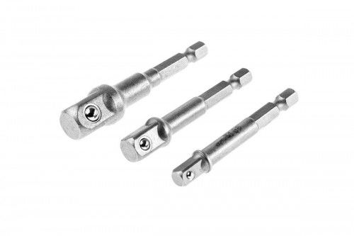 Набор переходников для торцевых головок 888 6432830 E1/4"-1/4", 3/8", 1/2"