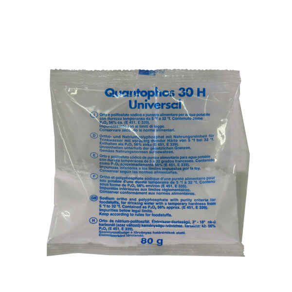 Полифосфат для Picomat Quantophos Universal 30H, 12x80г BWT Р702Р01