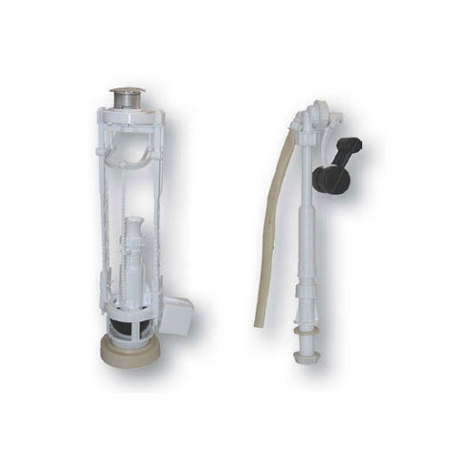 Арматура кнопочная РБМ АС-17.1М с клапаном нижней подводки воды