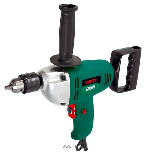 Дрель-миксер VERTO 50G860 600 Вт