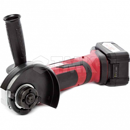 Шлифмашина угловая RedVerg RD-AG18V аккумуляторная без акк без з/у