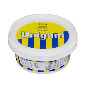 Замазка 250гр Unigum