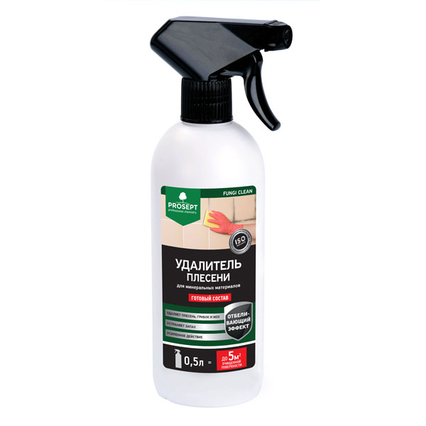 Удалитель плесени Prosept Fungi Clean 0,5 л