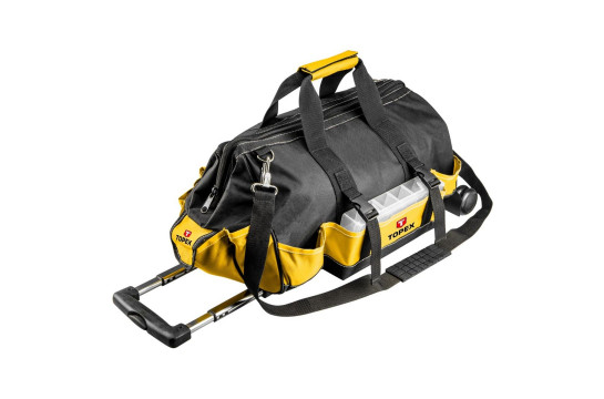 Монтерская сумка на колесиках Topex 79R449