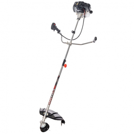 Триммер бензиновый RedVerg Basic GB43CS прямая разъемная штанга 1,7 кВт 2,2 л.с. 42,7 см³