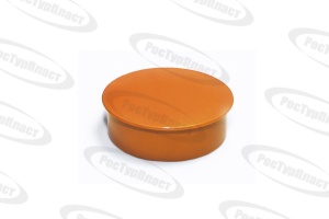 Заглушка канализационная наружная РТП 36463 160 мм полипропиленовая