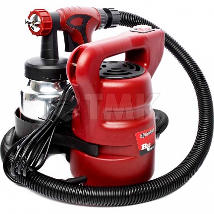Краскопульт RedVerg RD-PS500 500 Вт бак 0,8 л