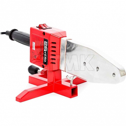 Сварочный аппарат RedVerg RD-PW1500-63 для полипропиленовых труб 1500 Вт*