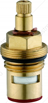 Кран-букса BOOU BJ424-24T-1/2 латунь