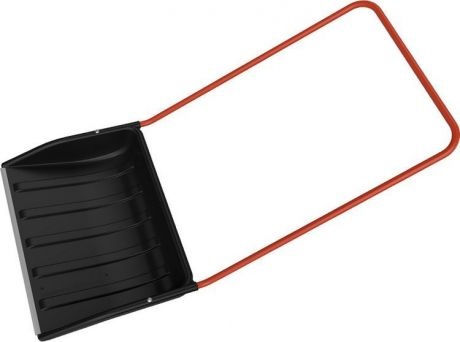 Скрепер малый формованный (570*430мм)