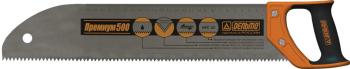Ножовка по дереву Дельта Премиум 10100 500 мм средний зубной шаг 4,5 мм