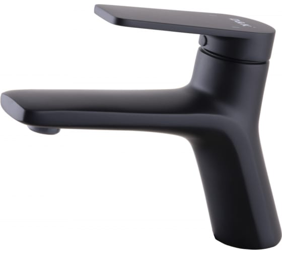 Смеситель для раковины D&K Bayern.Fürth DA1522105 черный латунь