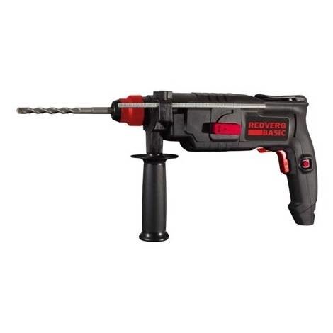 Перфоратор RedVerg Basic RH2-22 SDS-plus 600 Вт 2 режима 1,5 Дж