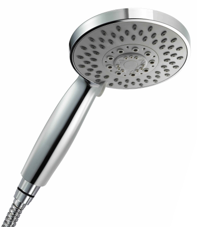 Лейка для душа Lemark LM0315CM 120 мм 5-режим.