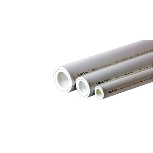 Труба полипропиленовая армированная алюминием Valtec VTp.700.AL25.40 SDR 6 PN25 40х6.7 мм 4 м