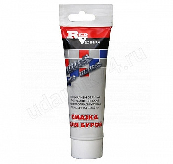 Смазка для буров 125 г RedVerg