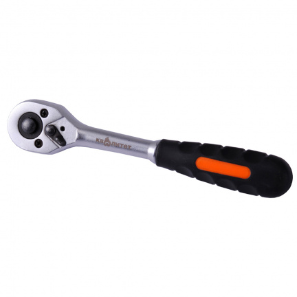 Трещотка Квалитет 45 зубьев на 1/4" / Т-45-14 / 1