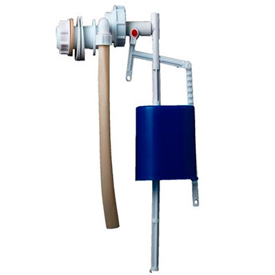 Клапан наполнительный боковой подвод РБМ Клапан АН-01 1/2"