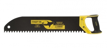 Ножовка по газобетону Дельта Стандарт 10280 500 мм шаг 15 мм