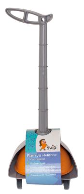 Вантуз высокий на подставке Aquant AQ3945-12-MR 16 см