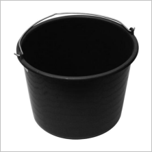 Ведро строительное ПластГрупп 343010 20л