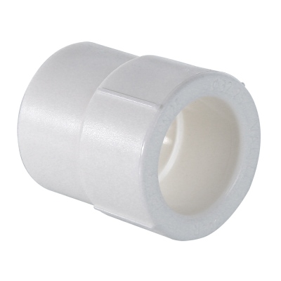 Муфта полипропиленовая переходная Valtec VTp.704.0.032025 32-25 мм внутренняя/наружная резьба