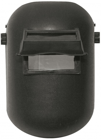 Маска сварщика, затемненное стекло, светофильтр Дельта