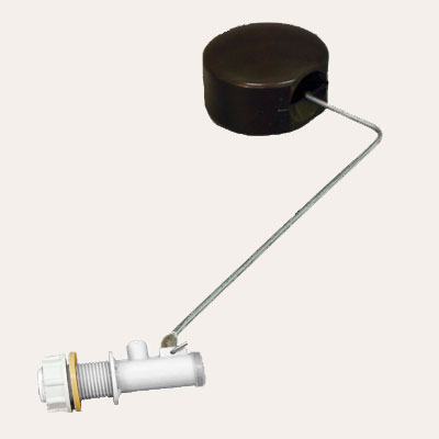 Клапан наполнительный РБМ белый