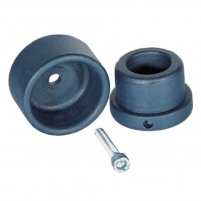 Комплект сменных насадок для сварки полипропиленовых труб VALTEC VTp.797.W.000090 90 мм