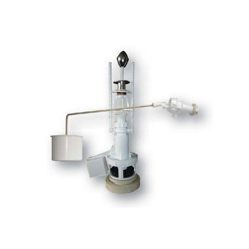 Арматура штоковая РБМ АС-4.1М с клапаном боковой подводки воды