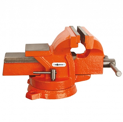 Тиски слесарные Квалитет 200 мм ТС-200