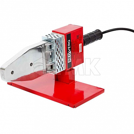 Сварочный аппарат RedVerg RD-PW800-63 для полипропиленовых труб 800 Вт