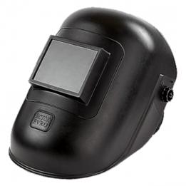 Маска сварщика евро, светофильтр С4, 110 х 90 мм