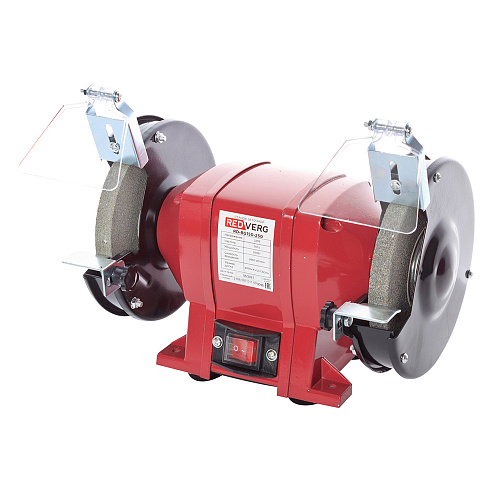Станок заточной RedVerg RD-BG150-250 250 Вт 220 В 50 Гц 2840 об/мин