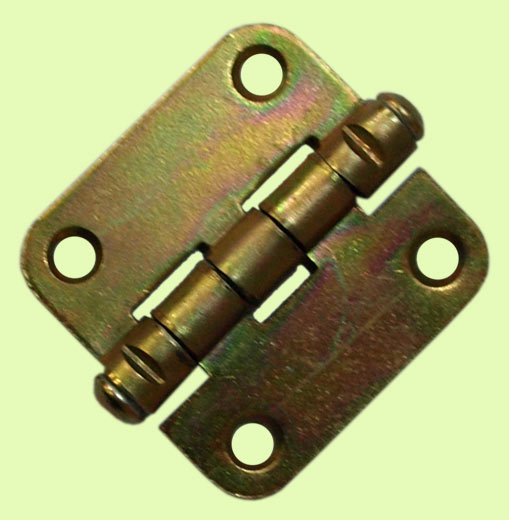 Петля накладная универсальная ПН-40 (оцинк.)