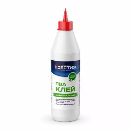 Клей ПВА универсальный Престиж СТ 0,5кг/24