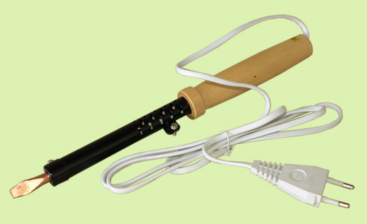 Паяльник электрический 1604011 80 Вт 220 В