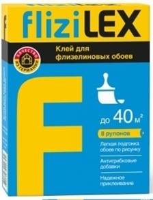Клей обойный для флизелиновых FLIZILEX 0.25л BOSTIK