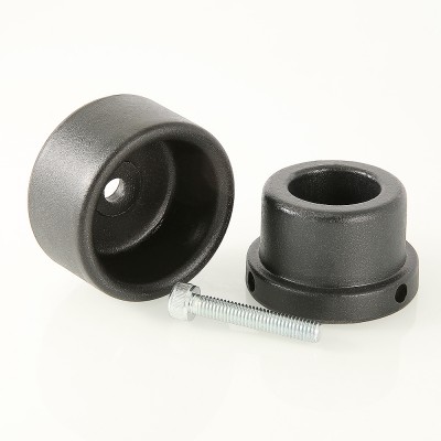 Комплект сменных насадок для сварки полипропиленовых труб Valtec VTp.797.W.000025 25 мм