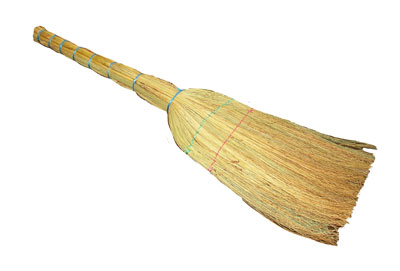 Веник Сорго прошивной в/с