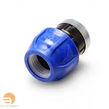 Муфта компрессионная 11493 40 мм-1" внутренняя резьба