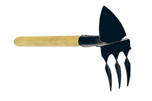 Рыхлитель комбинированный №1с/ч (лепесток) Р-1